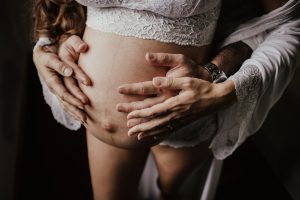 Photo by Jonathan Borba woman pregnant